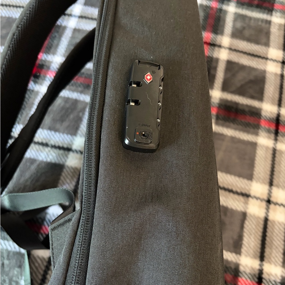 Paramount Gray Backpack - Picture 5 of 8